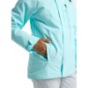 BURTON Reserve 2L Stretch Insulated 20K- Γυναικείο Snowboard Jacket - Light Teal