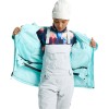 BURTON Reserve 2L Stretch Insulated 20K- Γυναικείο Snowboard Jacket - Light Teal