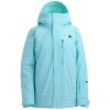 BURTON Reserve 2L Stretch Insulated 20K- Γυναικείο Snowboard Jacket - Light Teal