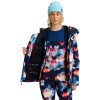 BURTON Reserve 2L Stretch Insulated 20K- Γυναικείο Snowboard Jacket - Floral Blur