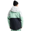 BURTON [ak] Swash GORE‑TEX 2L - Men's snow Jacket - Gray Cloud/Soft Sage/True Black
