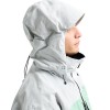BURTON [ak] Swash GORE‑TEX 2L - Men's snow Jacket - Gray Cloud/Soft Sage/True Black