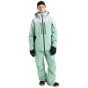 BURTON [ak] Swash GORE‑TEX 2L - Men's snow Jacket - Gray Cloud/Soft Sage/True Black