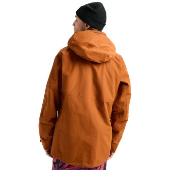 BURTON [ak] Swash GORE‑TEX 2L - Men's snow Jacket - Chestnut Brown