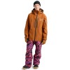 BURTON [ak] Swash GORE‑TEX 2L - Men's snow Jacket - Chestnut Brown