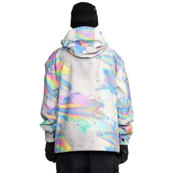 VOLCOM Brighton 2 Jacket 15K -  Ανδρικό Shell Snow Jacket - Multicolour
