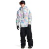 VOLCOM Brighton 2 Jacket 15K -  Ανδρικό Shell Snow Jacket - Multicolour