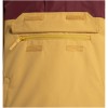 DC 43 Technical Snow Anorak 10K- Shell Snow Jacket for Men - Mustard Gold