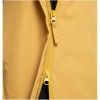 DC 43 Technical Snow Anorak 10K- Shell Snow Jacket for Men - Mustard Gold
