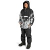 DC 43 Technical Snow Anorak 10K- Shell Snow Jacket for Men - Splat Camo