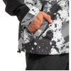 DC 43 Technical Snow Anorak 10K- Shell Snow Jacket for Men - Splat Camo