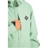 DC Basis insulated 10K- Ανδρικό Snow Jacket - Basil