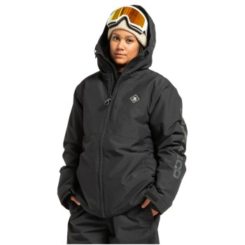 DC Basis insulated 10K- Ανδρικό Snow Jacket - Black DC Basis insulated 10K- Ανδρικό Snow Jacket - Black