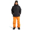 DC Basis insulated 10K- Ανδρικό Snow Jacket - Black
