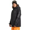 DC Basis insulated 10K- Ανδρικό Snow Jacket - Black