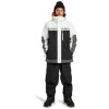 DC Defiant 2 insulated 10K- Aνδρικό Μπουφάν Ski/Snowboard - White/Black