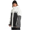 DC Defiant 2 insulated 10K- Aνδρικό Μπουφάν Ski/Snowboard - White/Black