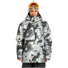 DC Basis Print 2 insulated 10K- Ανδρικό Snow Jacket - Splat Camo