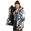 DC Basis Print 2 insulated 10K- Ανδρικό Snow Jacket - Splat Camo