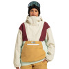 DC Chalet 2 Anorak 10K- Γυναικείο Snow Jacket - Oatmeal (Sn.C)