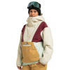 DC Chalet 2 Anorak 10K- Γυναικείο Snow Jacket - Oatmeal (Sn.C)