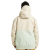 DC Chalet 2 Anorak 10K- Γυναικείο Snow Jacket - Oatmeal (Sn.C)