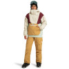 DC Chalet 2 Anorak 10K- Γυναικείο Snow Jacket - Oatmeal (Sn.C)