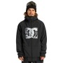 DC Spectrum SoftShell Jacket 10K- Ανδρικό Softshell Snow Jacket - Black