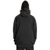 DC Spectrum SoftShell Jacket 10K- Ανδρικό Softshell Snow Jacket - Black