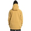 DC Spectrum SoftShell Jacket 10K- Ανδρικό Softshell Snow Jacket -  Mustard Gold 