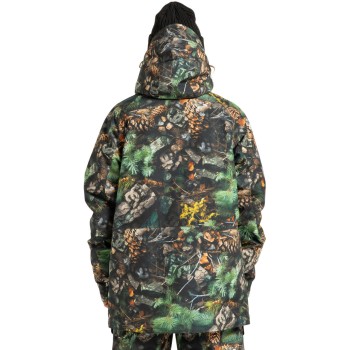 DC Tundra insulated 15K- Ανδρικό Snow Jacket - Pine Photo Camo