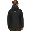 Mammut Alto Light 3 in 1 HS Hooded - Ανδρικό αδιάβροχο 3-σε-1 μονωμένο Μπουφάν- Black/Black