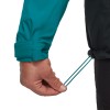 Mammut Linard HS Thermo Hooded Jacket - Ανδρικό αδιάβροχο μονωμένο hiking jacket - Deep Teal-Black