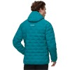 Mammut Sender IN Hooded Jacket - Ανδρικό μονωμένο Μπουφάν Puffer - Deep Τeal
