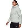 Mammut Sender IN Hooded Jacket - Γυναικείο μονωμένο Μπουφάν Puffer - Silver Sage