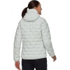 Mammut Sender IN Hooded Jacket - Γυναικείο μονωμένο Μπουφάν Puffer - Silver Sage