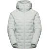 Mammut Sender IN Hooded Jacket - Γυναικείο μονωμένο Μπουφάν Puffer - Silver Sage