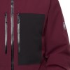 Mammut Stoney HS Thermo Hooded Jacket 15K- Ανδρικό Μπουφάν Ski - Vin Black