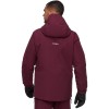 Mammut Stoney HS Thermo Hooded Jacket 15K- Ανδρικό Μπουφάν Ski - Vin Black
