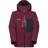 Mammut Stoney HS Thermo Hooded Jacket 15K- Ανδρικό Μπουφάν Ski - Vin Black
