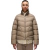 NAPAPIJRI Ega Short Puffer Jacket - Γυναικείο κοντό Μπουφάν Puffer - Fallen Rock