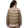 NAPAPIJRI Ega Short Puffer Jacket - Γυναικείο κοντό Μπουφάν Puffer - Fallen Rock