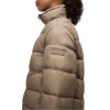 NAPAPIJRI Ega Short Puffer Jacket - Γυναικείο κοντό Μπουφάν Puffer - Fallen Rock