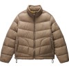 NAPAPIJRI Ega Short Puffer Jacket - Γυναικείο κοντό Μπουφάν Puffer - Fallen Rock