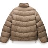NAPAPIJRI Ega Short Puffer Jacket - Γυναικείο κοντό Μπουφάν Puffer - Fallen Rock