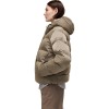 NAPAPIJRI Glane 1 Puffer Jacket - Γυναικείο Μπουφάν Puffer - Fallen Rock