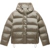 NAPAPIJRI Glane 1 Puffer Jacket - Γυναικείο Μπουφάν Puffer - Fallen Rock