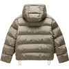 NAPAPIJRI Glane 1 Puffer Jacket - Γυναικείο Μπουφάν Puffer - Fallen Rock