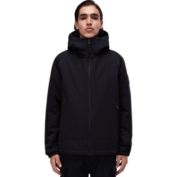 Napapijri A-Lorze Short - Ανδρικό Μπουφάν - Black Beauty Napapijri A-Lorze Short - Ανδρικό Μπουφάν - Black Beauty