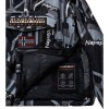 Napapijri Rainforest Next Aop Print - Ανδρικό μπουφάν - Black FZN